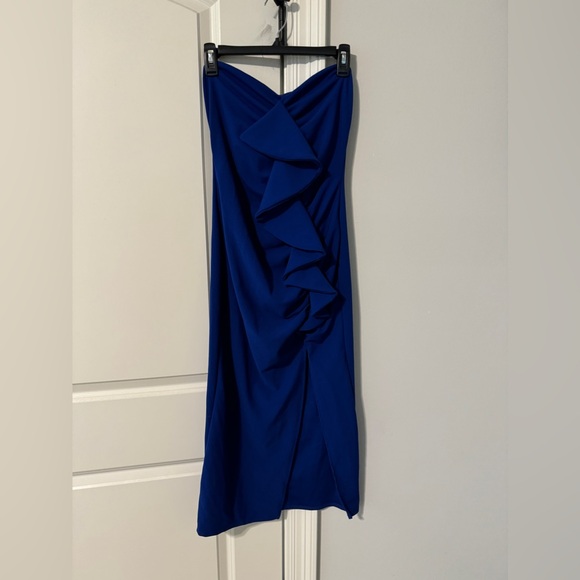 Fashion Nova Dresses & Skirts - Fashionova Blue dress